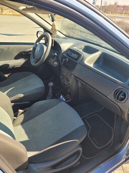 FIAT PUNTO 1.2 8V - 4