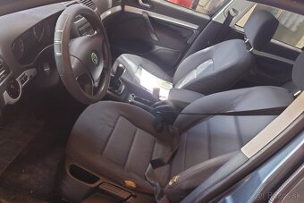 Škoda Octavia 2 4x4 - 4