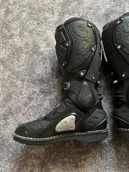 Sidi Crossfire, velikost 45 TOP stav - 4