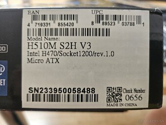 Gigabyte H510M S2H V3 socket Intel 1200 - 4