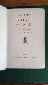 Old Surehand 3 diely,1931 - 4