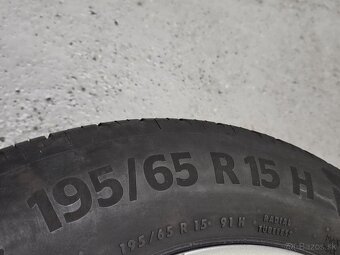Škoda 15" (5x112), Continental - 4