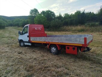 Iveco daily valnik 3.0 - 4