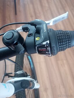 Detský horský bicykel ROMET JOLENE 6.1 white veľ. S/15" - 4