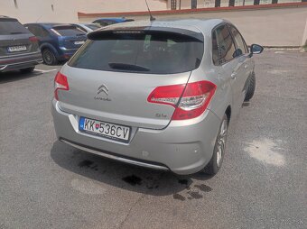 Citroen C4 II Exlusive A/T - 4