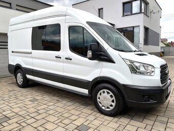 Ford Transit DCiVAN 2,0 TDCi L3H3 7-Miest - 4