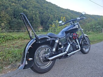 Harley davidson dyna - 4
