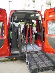 Predám sólo zdvíhaciu Elektromechanickú plošinu - 4