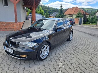 BMW 118d 105.kw šport packet R.V.2010 Facelift - 4