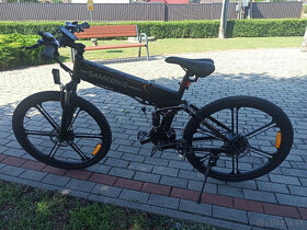 Novy namakany e-bike SAMEBIKE LO26-II - 4