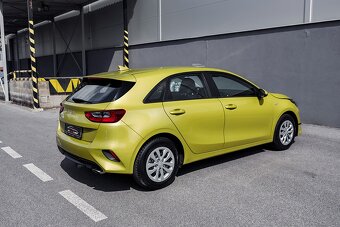 Kia Ceed 1.0T-GDi 74kW M6 Silver 02/2022 - 4