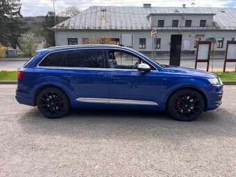 Audi SQ7 4.0 TDI 435k quattro tiptronic 8-st. - 4