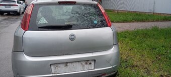 Fiat grande punto - 4