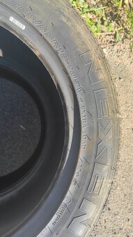 255/55 R18 Nexen nové letné pneu - pár DOT 4021 - 4