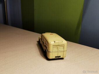 Matchbox lesney regular wheels Ambulancia - 4