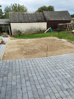 Pokládka zámkovej dlažby – kvalitne a spoľahlivo
 - 4