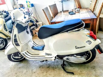Vespa GTS 310 Super, rok 2025, cena +DPH - 4