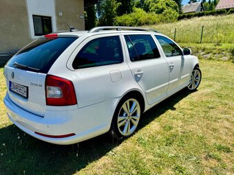 Skoda octavia RS 2.0 tsi - 4