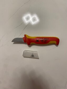 Predám nôž knipex - 4