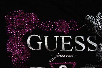 Dámske tričko Guess - 4