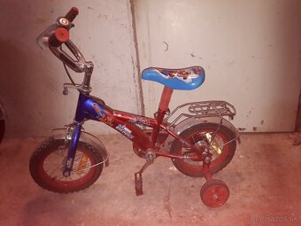 Detský bicykel - 4