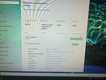 Komplet PC zostava, len zapnúť a používať - 4