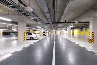 Garážové stojisko 15m2, rezidencia STEIN, Blumentálska ul. - 4