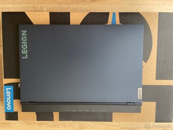 Lenovo Legion 5 - 15ACH6H - Ryzen 5, RTX3060, SSD 512GB, W10 - 4