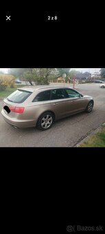 Audi A6 C7 4g 3.0tdi 150kw quattro automat rv 2013 - 4