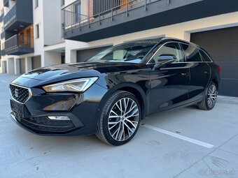 Seat Leon Sportstourer 2.0 TDI 150 Xcellence DSG - 4