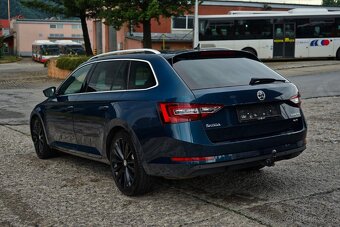 Škoda Superb Combi 2.0 TDI SCR L K 4x4 DSG - 4