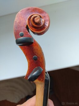 Predám violu 39 cm - 4