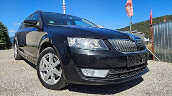 Škoda Octavia Combi 2.0 TDI Ambition - 4