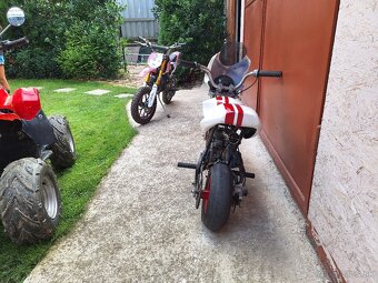 Minibike 50ccm - 4