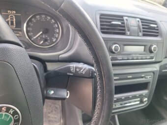 ŠKODA ROOMSTER 1,2 TSI 4 VALEC 142000 KM KLÍMA ŤAŽNÉ - 4