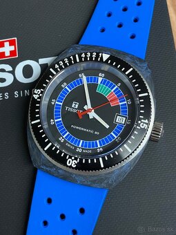 Tissot Sideral, Powermatic 80, super stav - 4