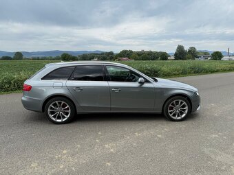 Audi A4 B8 2.0TDI - 4