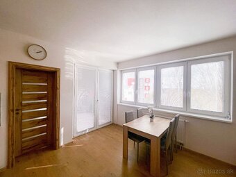 Dvojizbový byt s balkónom na prenájom, Vráble - 4