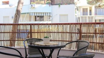 2 izbový apartmán pri mori v Albánsku, 62m2 - 4