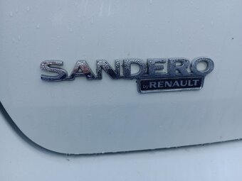 Dacia Sandero 1.4 Mpi LPG - 4