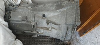 Manualna prevodovka bmw:e46,e39,e38 benzin - 4