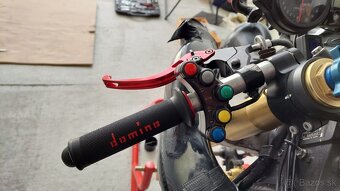 Suzuki GSXR 600RR k5 (okruhovka) - 4