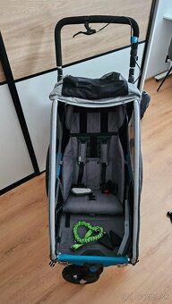 Cyklovozik Qeridoo Kidgoo 1 Sport - 4
