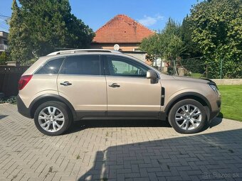 Opel Antara 2.2 CDTI 4x4 - 4