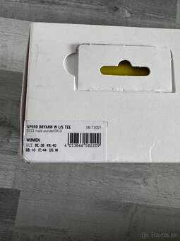 NOVÉ Dynafit Speed Dryarn W M ,LNOVÉ - 4