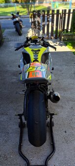 Yamaha R6 2005 Okruhovka + Video - 4