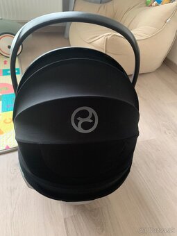 Cybex CLOUD T I-SIZE Plus - 4