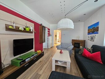 Zariadený 2-izbový byt s balkónom - PRENÁJOM - 4