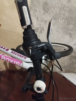 Detsky dievčenský bicykel 22 - 4