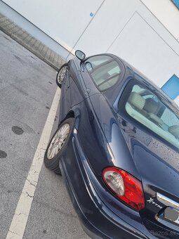JAGUAR X-Type 2.0 D - 4